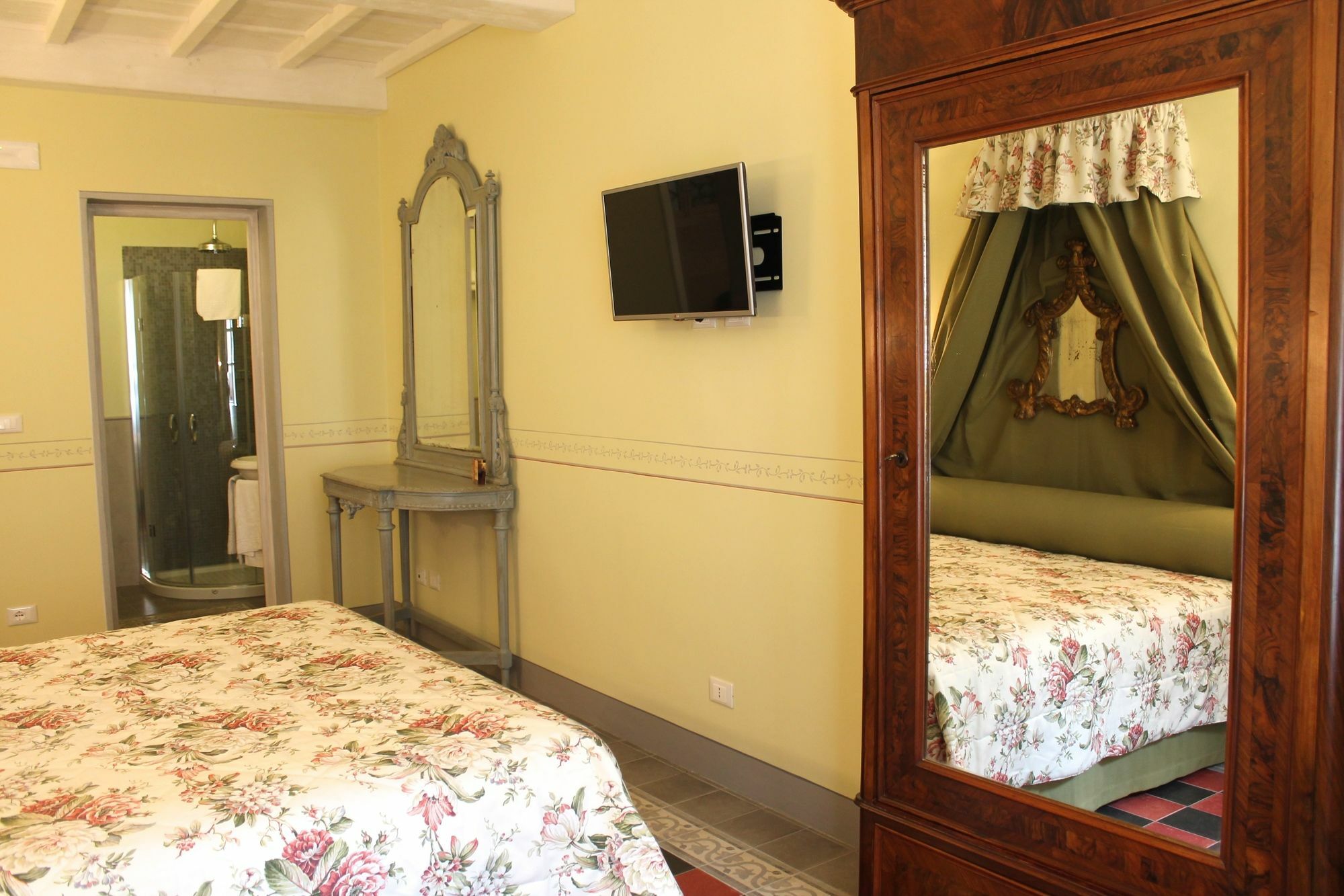 Residenza D'epoca Corte Dei Neri Firenze